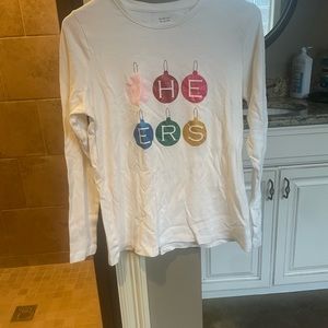 Small cheers shirt